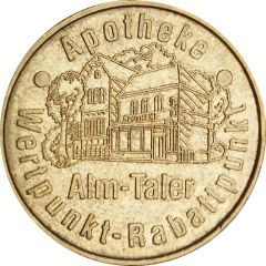 Alm Taler - Treskow Apotheke