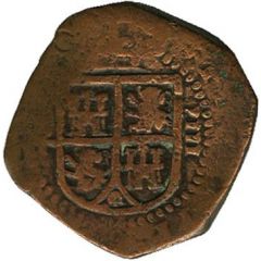 8 Maravedis - Felipe III