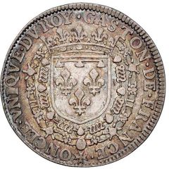 Principauté de Dombes, Gaston d`Orléans 1646