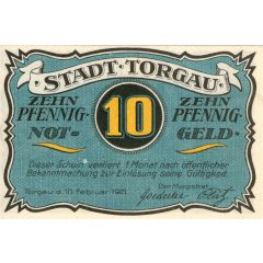 10 Pfennig