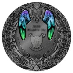 2000 Francs Archangel Gabriel