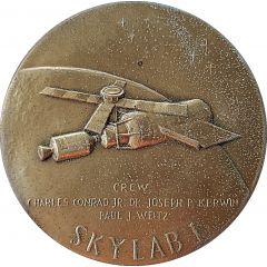 Medal - Skylab 1