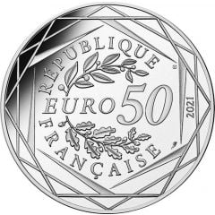 50 Euros Mascots of the Four Houses of Hogwarts