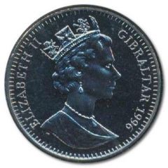 1 Crown - Elizabeth II Lord Buddha, Silver Proof