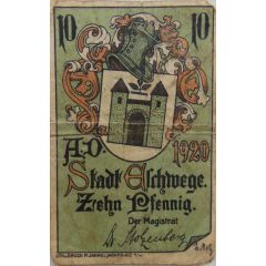10 Pfennig