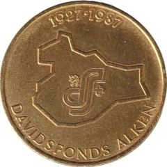 Davidsfonds - Lodewijk Taeymans Alken