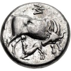 Stater - Monunios