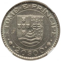 20 Escudos Prova