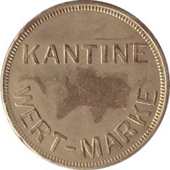 Kantine Wert-Marke