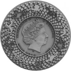 2 Dollars - Elizabeth II Achilles