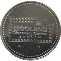 Medal - Legoland Berlin Ollie der Drache
