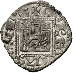 Dinero - Alfonso XI Toledo