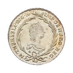 5 Kreuzer - Maria Theresia