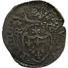 Quattrino - Paul III