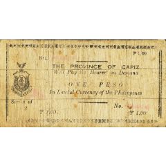 1 Peso