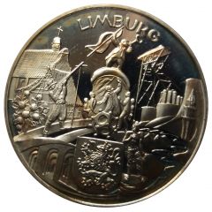 Token - Joyeuses Entrées Limbourg