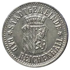 10 Pfennig - Bad Reichenhall