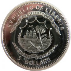 5 Dollars Hannibal