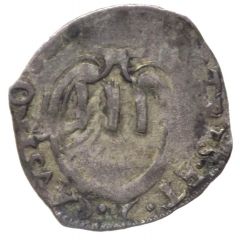 1 crazia - Niccolò Ludovisi