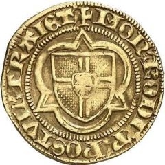 Gulden - Rudolf von Diepholz