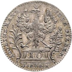 10 Kreuzer