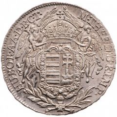 1/2 Thaler - Maria Theresa