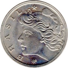 10 Centavos non magnetic