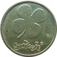 Lucky Token - Swiggie Shamrock