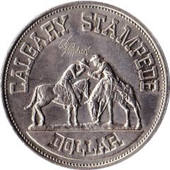 Stampede Dollar - Calgary, Alberta