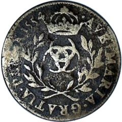 Counter Token - Catherine de Médicis