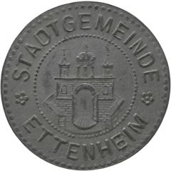 20 Pfennig - Ettenheim