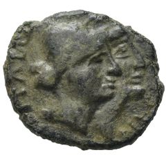 Æ20 C IVLIO DIONYSIO IIVIRIS EX D D