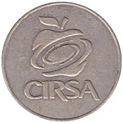 25 Cents - Cirsa