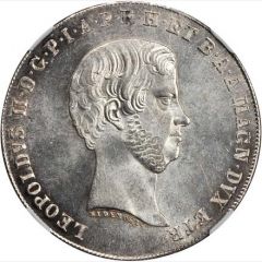1 Francescone - Leopoldo II
