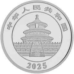 1000 Yuan Panda