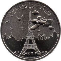 Monnaie de Paris Tourist Token - Le Petit Prince à Paris Champ de Mars
