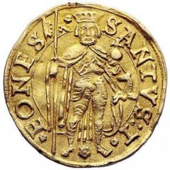 1 Ducat - Anonyme Fieschi