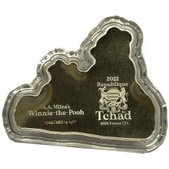 5000 Francs CFA Winnie the Pooh