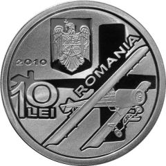 10 Lei Henri Coandă