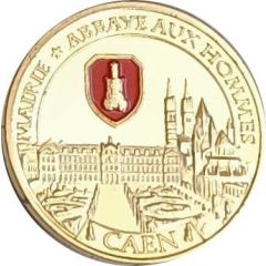 Caen - Mairie - Abbaye aux hommes