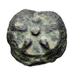 1 Uncia Wheel / Anchor, five spokes