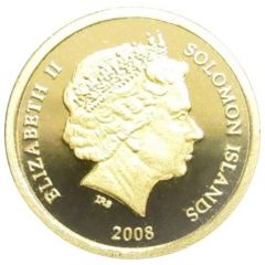 5 Dollars - Elizabeth II Icarus