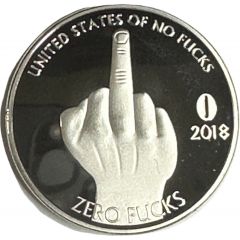 Token - Zero Fucks