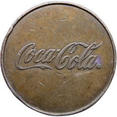 Token - Coca-Cola