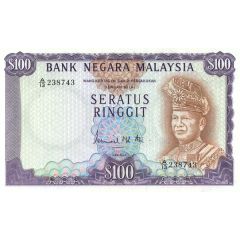 100 Ringgit