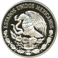 20 Pesos Bank of Mexico