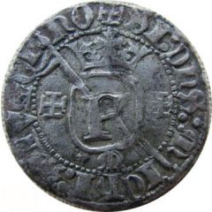 Grave - Fernando I Miranda do Douro mint