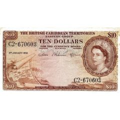 10 Dollars