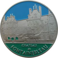 Token - Souvenirs et Patrimoine Fontainebleau - Château