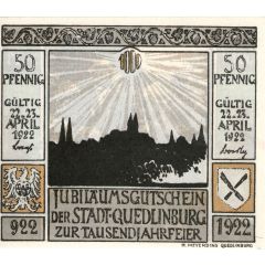 50 Pfennig